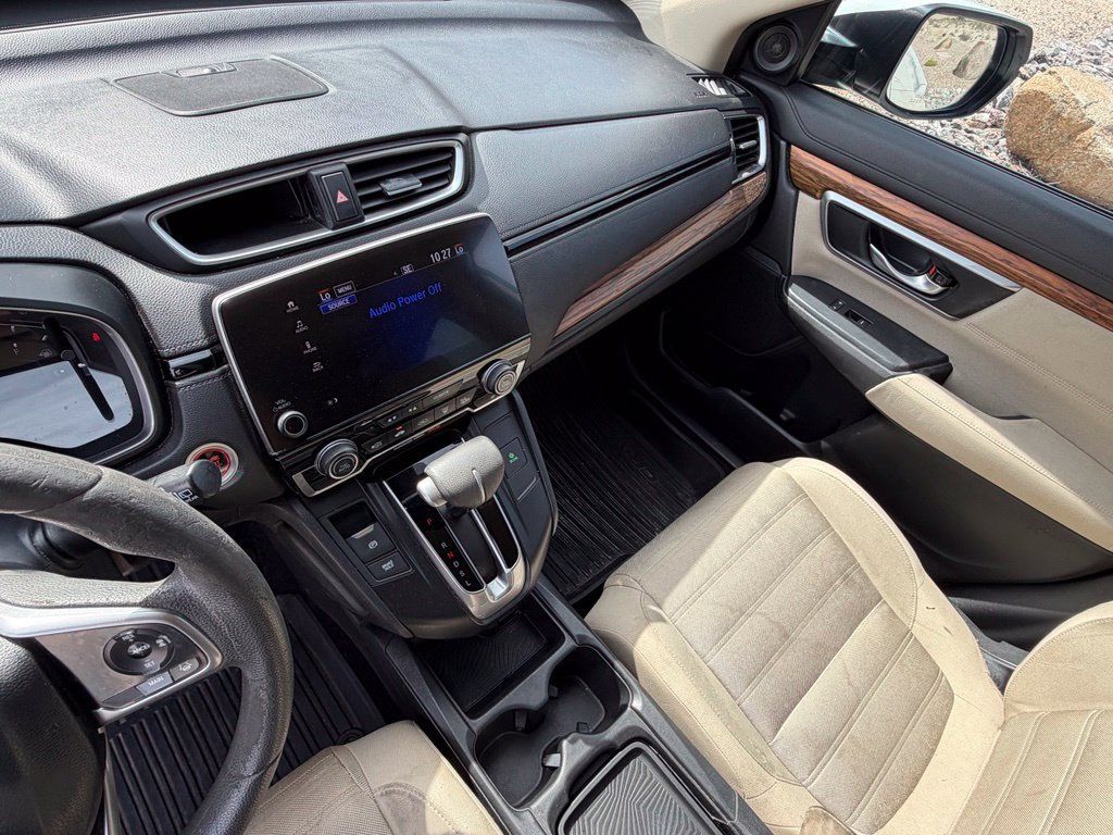 Used 2017 Honda CR-V EX image 18