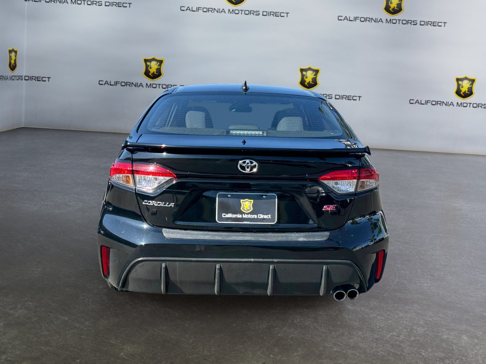 Used 2024 Toyota Corolla SE FWD image 4