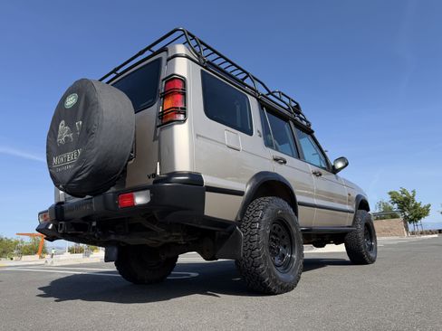 Used 2003 Land Rover Discovery SE7 AWD/4WD image 19