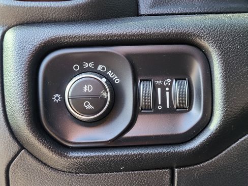 Used 2025 RAM 1500 Rebel w/ Rebel Level 1 Equipment Group AWD/4WD image 9