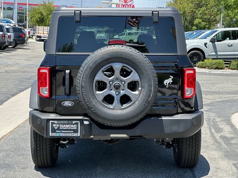 New 2026 Ford Bronco Big Bend AWD/4WD image 6
