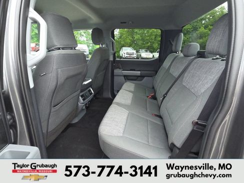 Used 2023 Ford F150 XLT w/ Equipment Group 302A High AWD/4WD image 30