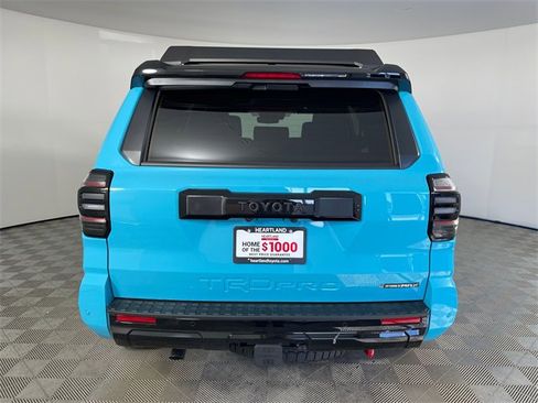 Used 2026 Toyota 4Runner TRD Pro image 25