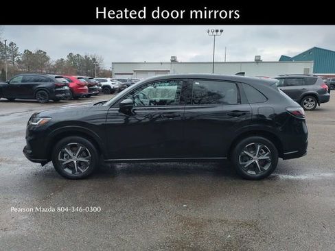 Used 2025 Honda HR-V EX-L image 8
