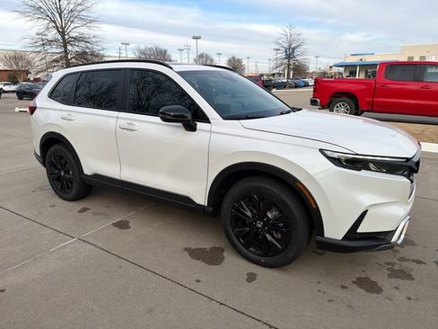 New 2026 Honda CR-V Sport Touring image 7