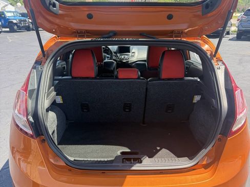 Used 2019 Ford Fiesta ST w/ ST Recaro Package image 17