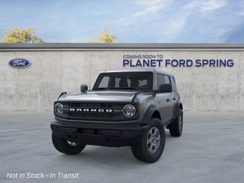 New 2026 Ford Bronco Big Bend image 2