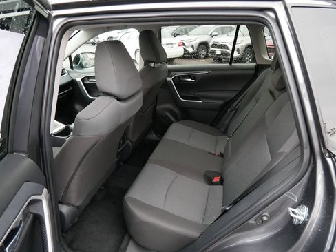 Certified 2025 Toyota RAV4 XLE AWD/4WD image 12