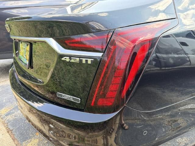 Used 2019 Cadillac CT6 Platinum AWD/4WD image 5