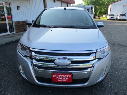 Used 2013 Ford Edge SEL FWD image 13