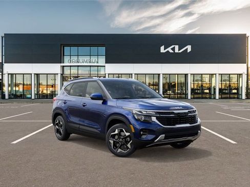 New 2026 Kia Seltos EX image 8