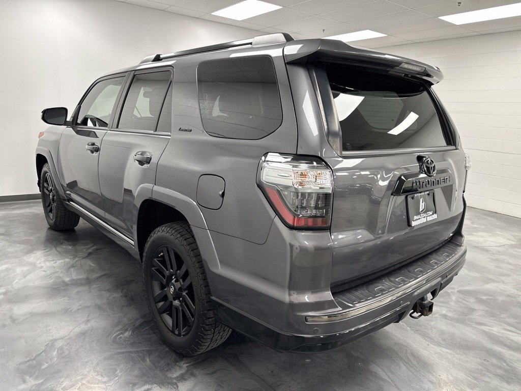 Used 2020 Toyota 4Runner Nightshade AWD/4WD image 9