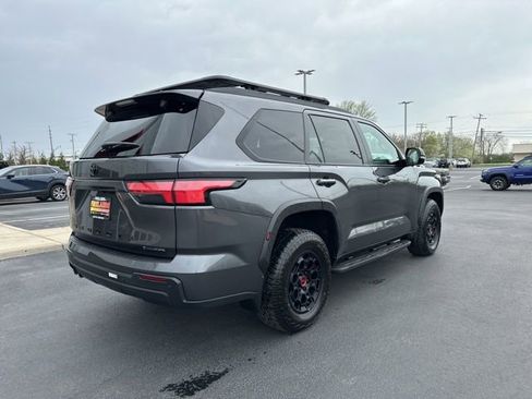 New 2026 Toyota Sequoia TRD Pro image 7