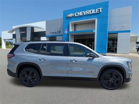 New 2026 GMC Acadia Elevation w/ Black Edition image 4