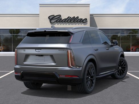 New 2026 Cadillac Escalade IQ Sport 2 w/ LPO, ONYX Package AWD/4WD image 4
