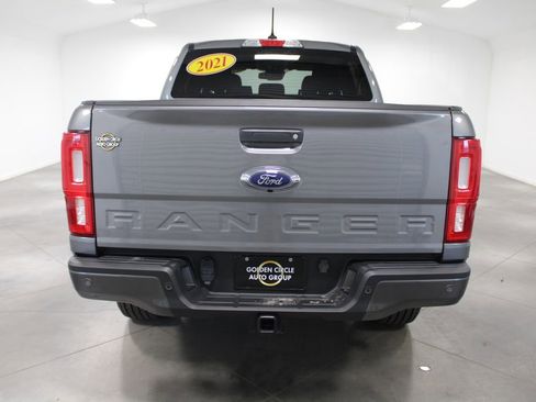 Used 2021 Ford Ranger XLT w/ Equipment Group 301A Mid image 7