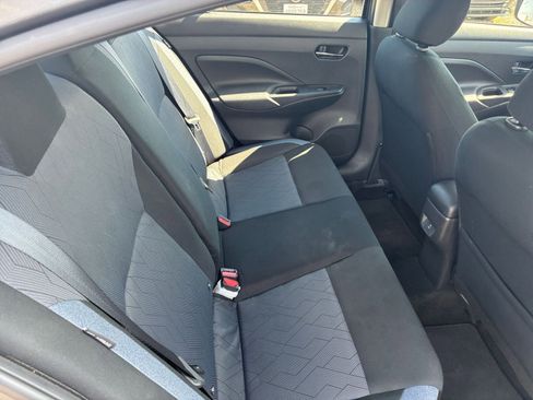 Used 2025 Nissan Versa SV w/ Trunk Package FWD image 24