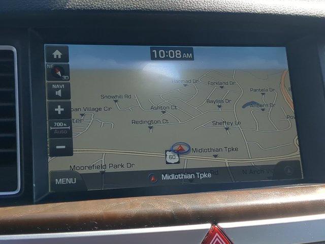 Used 2017 Genesis G80 3.8 w/ Option Group 03 AWD/4WD image 20