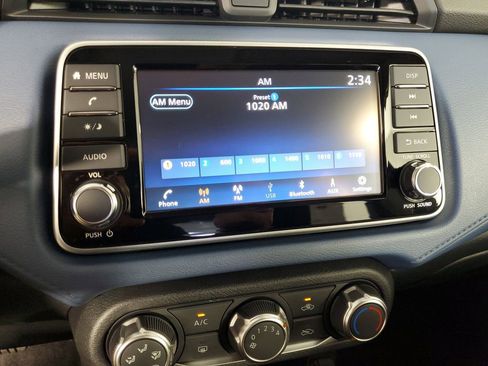 New 2025 Nissan Versa SV w/ Trunk Package image 20