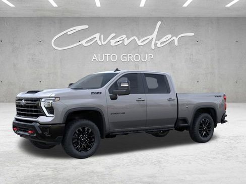 New 2026 Chevrolet Silverado 2500 LT image 2