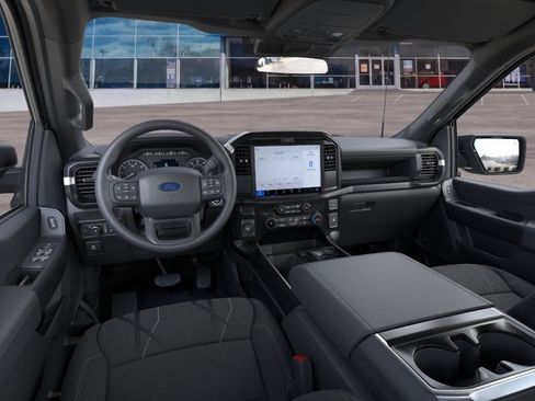 New 2026 Ford F150 STX w/ Equipment Group 200A AWD/4WD image 9