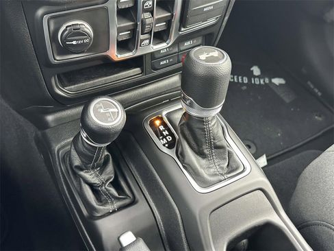 New 2026 Jeep Wrangler Sport S image 17