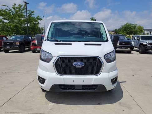 Certified 2024 Ford Transit 350 XLT RWD image 5