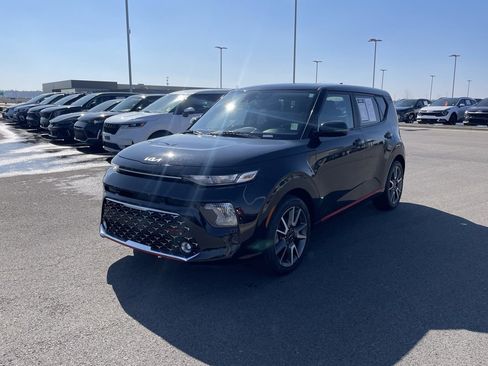 Used 2022 Kia Soul GT-Line image 3
