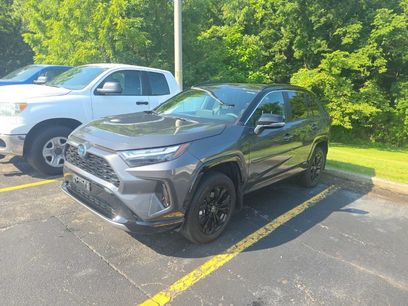 Used 2024 Toyota RAV4 XSE w/ Weather Package