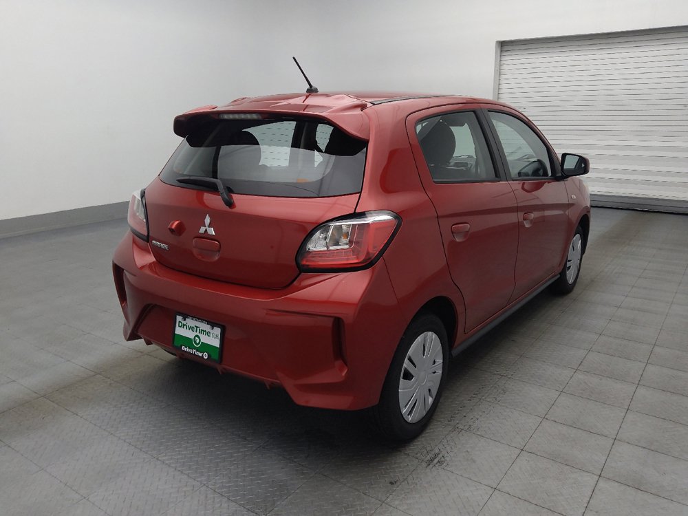 Used 2024 Mitsubishi Mirage ES FWD image 9