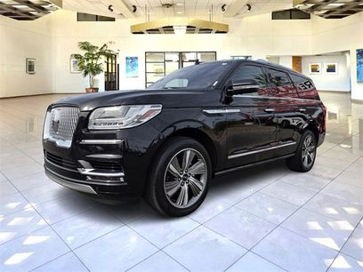 Used 2019 Lincoln Navigator Select w/ Technology Package