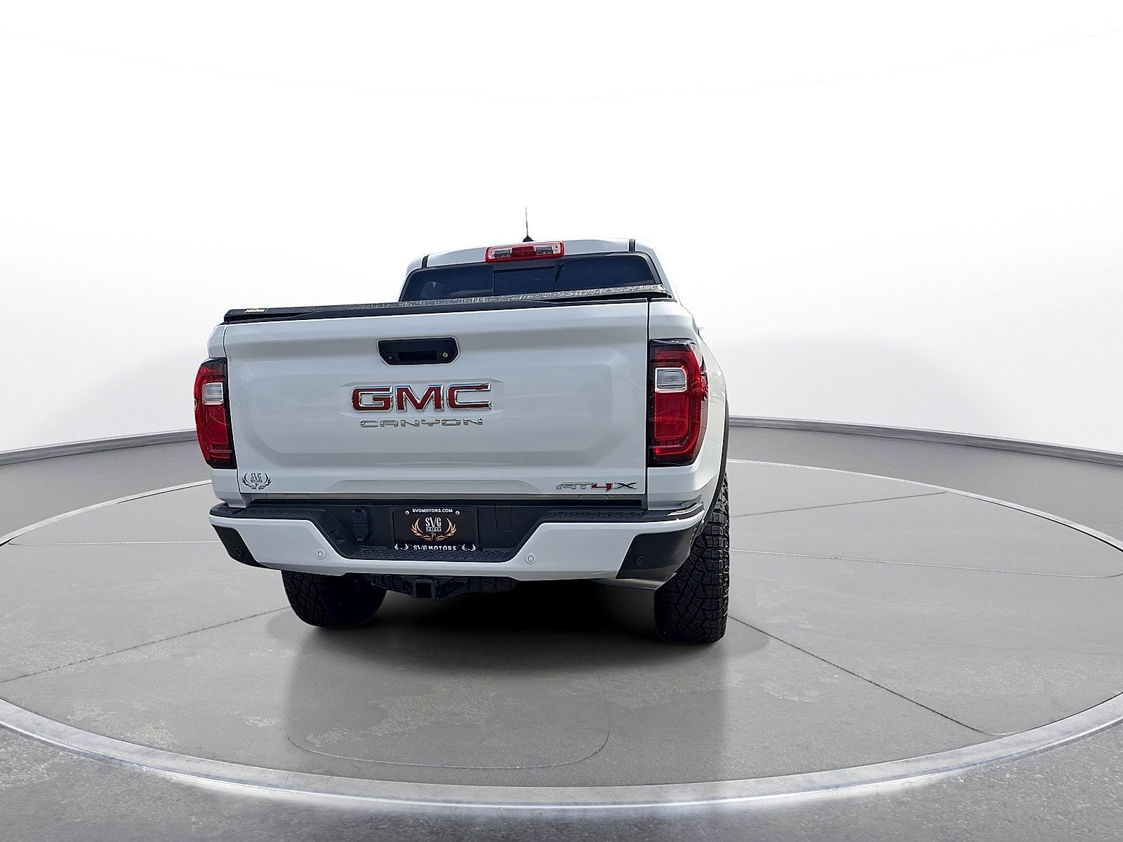 New 2025 GMC Canyon AT4 w/ AT4X Package AWD/4WD image 7