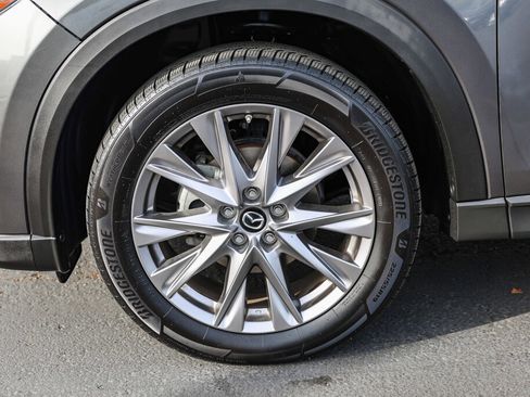 Used 2019 MAZDA CX-5 Grand Touring w/ GT Premium Package image 32