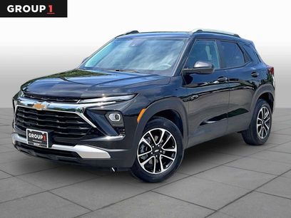 Used 2025 Chevrolet TrailBlazer LT
