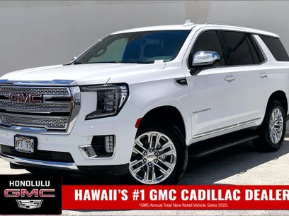 Used 2023 GMC Yukon SLT