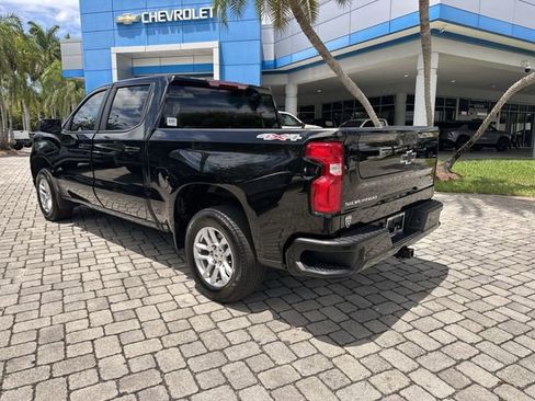 Used 2025 Chevrolet Silverado 1500 RST AWD/4WD image 36