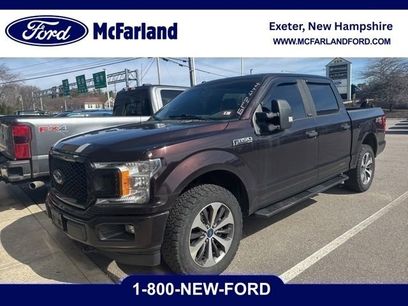 Used 2019 Ford F150 XL w/ Equipment Group 101A Mid