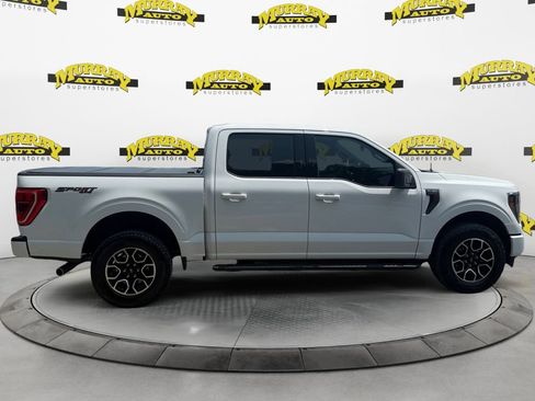 Used 2023 Ford F150 XLT w/ Equipment Group 301A Mid AWD/4WD image 6