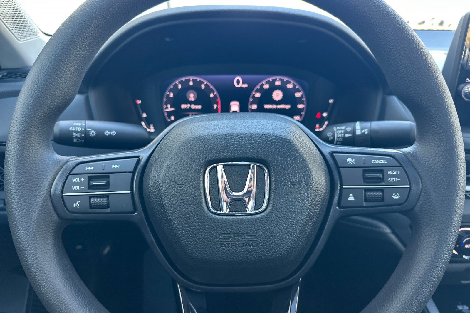 New 2026 Honda Accord SE image 24