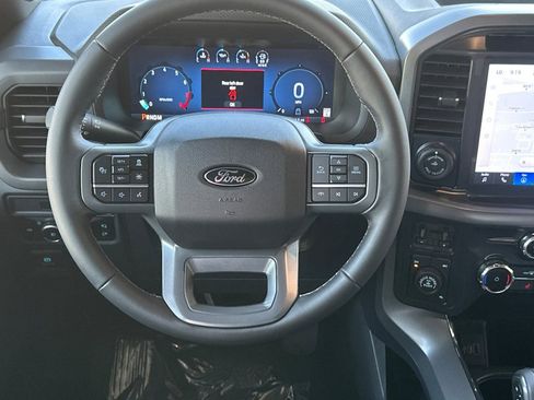 New 2026 Ford F150 XLT w/ Equipment Group 302A MID image 14