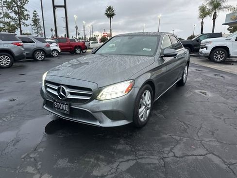 Used 2019 Mercedes-Benz C 300 Sedan image 3