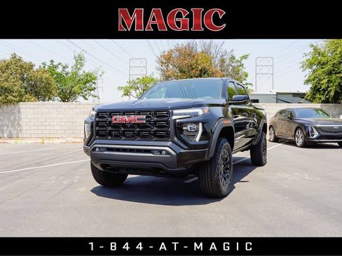 New 2026 GMC Canyon Elevation w/ Convenience Package RWD image 1