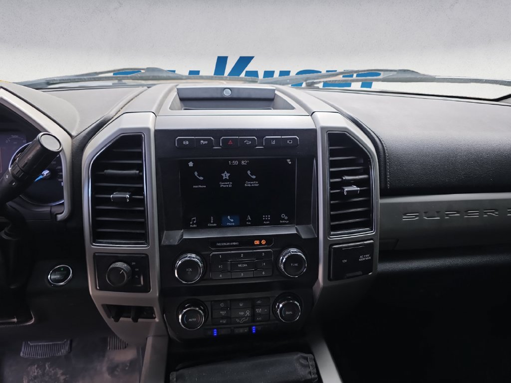 Used 2019 Ford F350 Lariat w/ Lariat Ultimate Package AWD/4WD image 11
