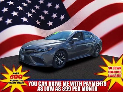 Used 2023 Toyota Camry SE