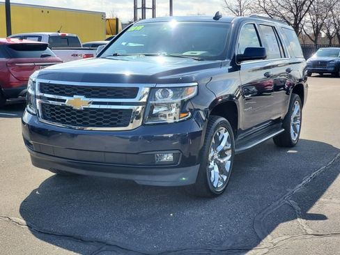 Used 2018 Chevrolet Tahoe LT w/ Luxury Package image 2