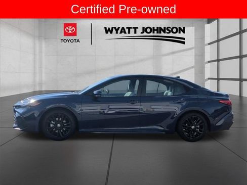 Certified 2026 Toyota Camry SE w/ Multimedia Upgrade Package FWD image 2