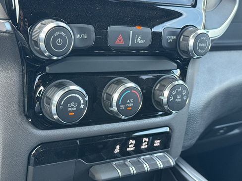 New 2026 RAM 1500 Big Horn RWD image 18