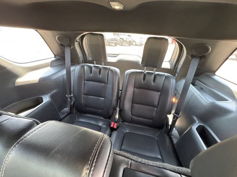Used 2014 Ford Explorer Sport w/ Equipment Group 401A AWD/4WD image 13