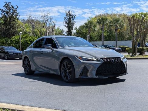 Used 2024 Lexus IS 350 F Sport w/ Accessory Package 2 image 3