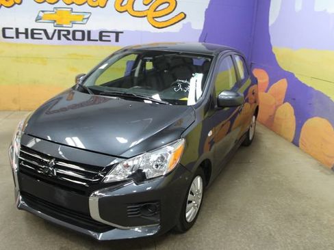 Used 2024 Mitsubishi Mirage ES FWD image 4